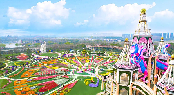 上海奇迹花园