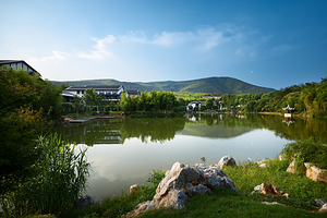 长兴南山居开元名都度假区