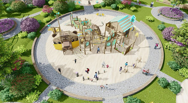 白山四季冰雪乐园