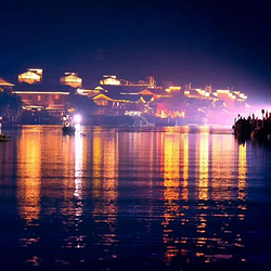 《常德往事》大型行进式实景演出