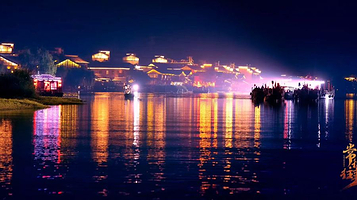 《常德往事》大型行进式实景演出