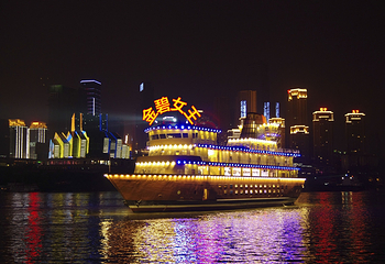 夜游两江第 49 张图片