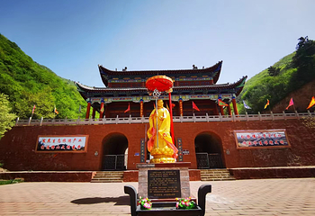 佛爷山旅游景区第 4 张图片