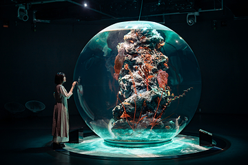 神户都市型水族馆 AQUARIUM×ART átoa第 17 张图片