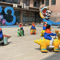 彩灯恐龙-文化示范产业基地