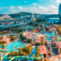 长沙湘江水上乐园