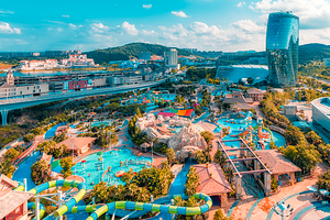 长沙湘江水上乐园