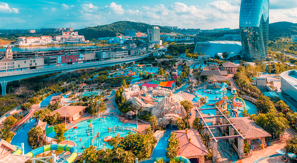 长沙湘江水上乐园