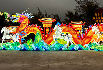 陆丰上海外滩旅游区第 19 张图片
