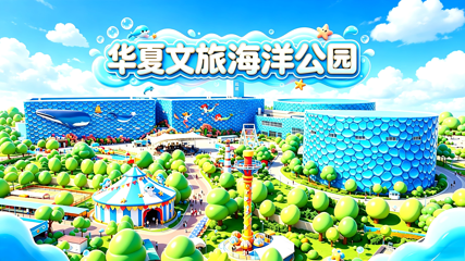 华夏文旅海洋公园第 3 张图片