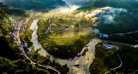 卸甲坪旅游区第 5 张图片