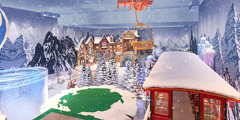 海昌·乐漫冰雪王国(深圳海雅店)第 19 张图片