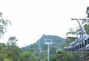 海南白石岭旅游区第 55 张图片