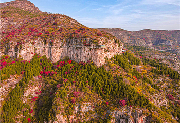 青铜山大峡谷第 98 张图片