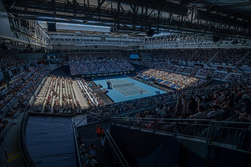 澳网Australian Open 2026-澳大利亚网球公开赛第 52 张图片