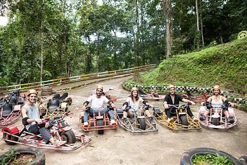 Skyline Adventure 清迈丛林飞跃第 4 张图片