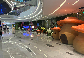野恩动物乐园(龙岗万达广场店)第 8 张图片