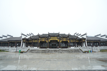 洪皓故里(水上古戏台)第 31 张图片