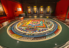 九寨藏羌非遗博物馆