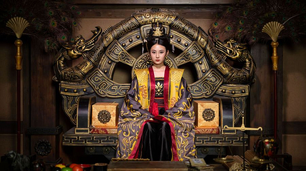 《琅琊风云》沉浸式游戏剧场第 1 张图片