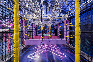 AeroXSpace Adventure