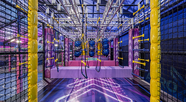 AeroXSpace Adventure