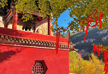 仙洞沟风景名胜区第 12 张图片