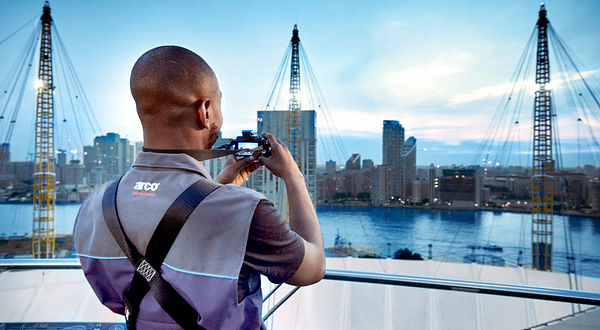 O2高空漫步体验活动