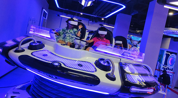 1+N元宇宙沉浸式体验馆