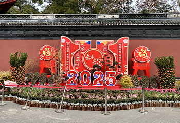 岳王庙第 15 张图片
