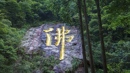 千佛山景区第 81 张图片