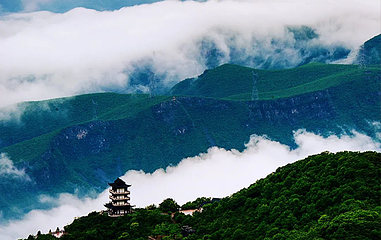 云台山风景名胜区第 141 张图片