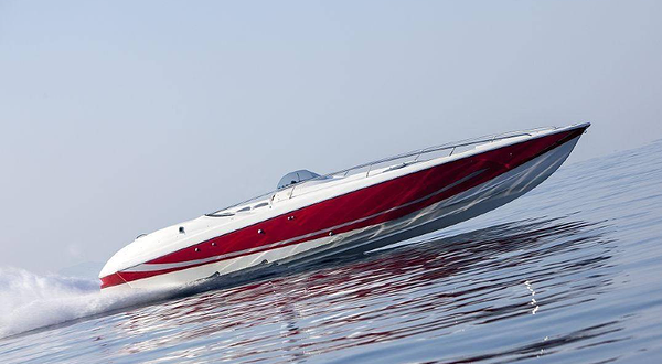 月亮湾烟台山快艇