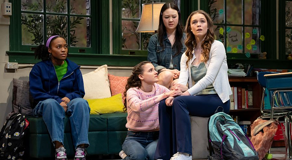 纽约百老汇约翰·普罗克托是反派