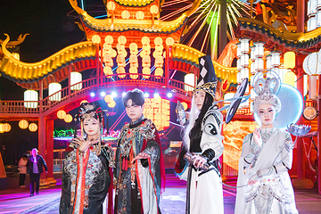郑州银基乐海神话世界第 87 张图片