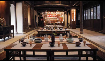 海口鸿园文化会客厅