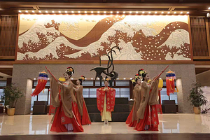 天津观湖城堡温泉