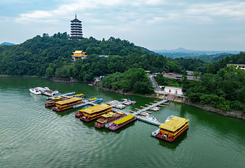 万佛湖风景区第 29 张图片