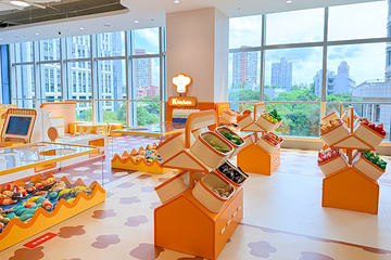Bright Land耀心岛·亲子乐园(上海LCM置汇旭辉店)第 7 张图片