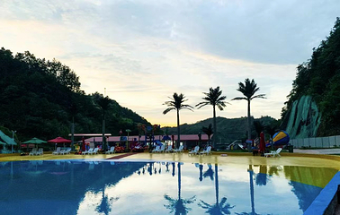 竹溪夏之爽水上乐园第 11 张图片