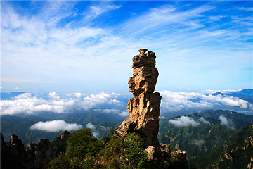 白石山世界地质公园第 95 张图片