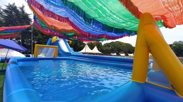 海盗湾探险儿童乐园