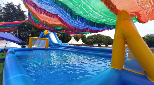 海盗湾探险儿童乐园