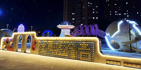 童梦·冰雪城堡乐园第 8 张图片
