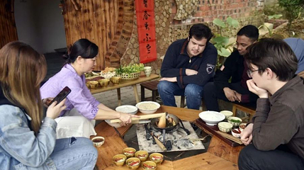 梦里水乡·莲溪庐文旅度假区第 1 张图片