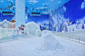四季冰雪乐园第 14 张图片