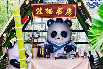 云上草原·熊猫部落探险乐园第 29 张图片