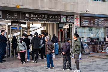 武汉观光游船第 46 张图片