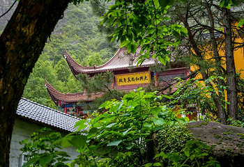 九子岩景区第 18 张图片