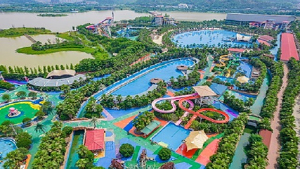 昭山城市海景水上乐园第 19 张图片